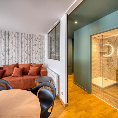 Appartement Le Verdoyant Hyper Centre Avec Sauna Et Parking Colmar Bagian luar foto