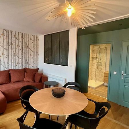 Appartement Le Verdoyant Hyper Centre Avec Sauna Et Parking Colmar Bagian luar foto