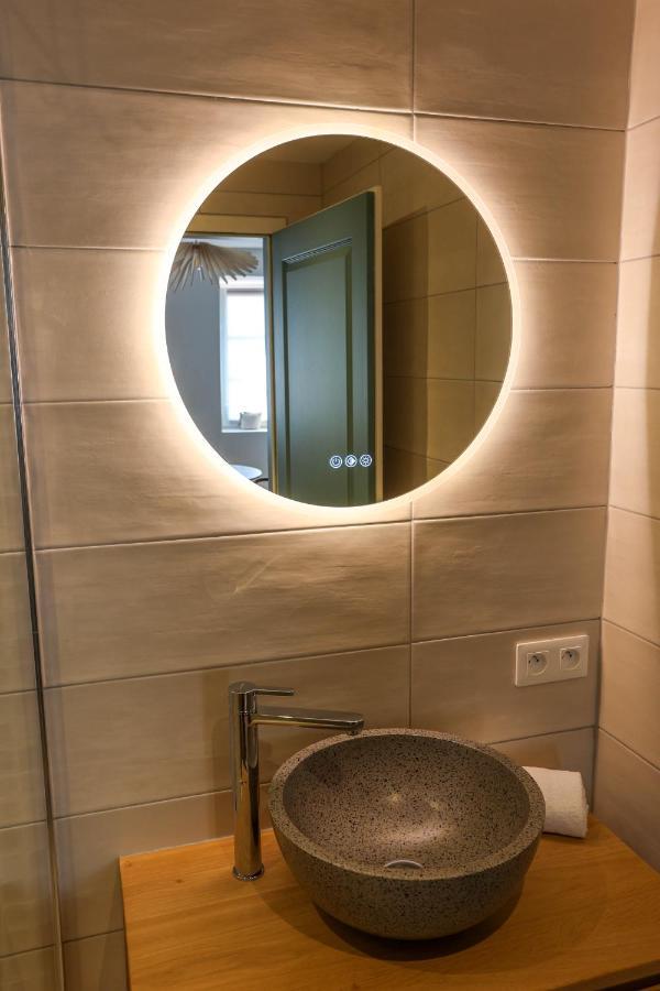 Appartement Le Verdoyant Hyper Centre Avec Sauna Et Parking Colmar Bagian luar foto