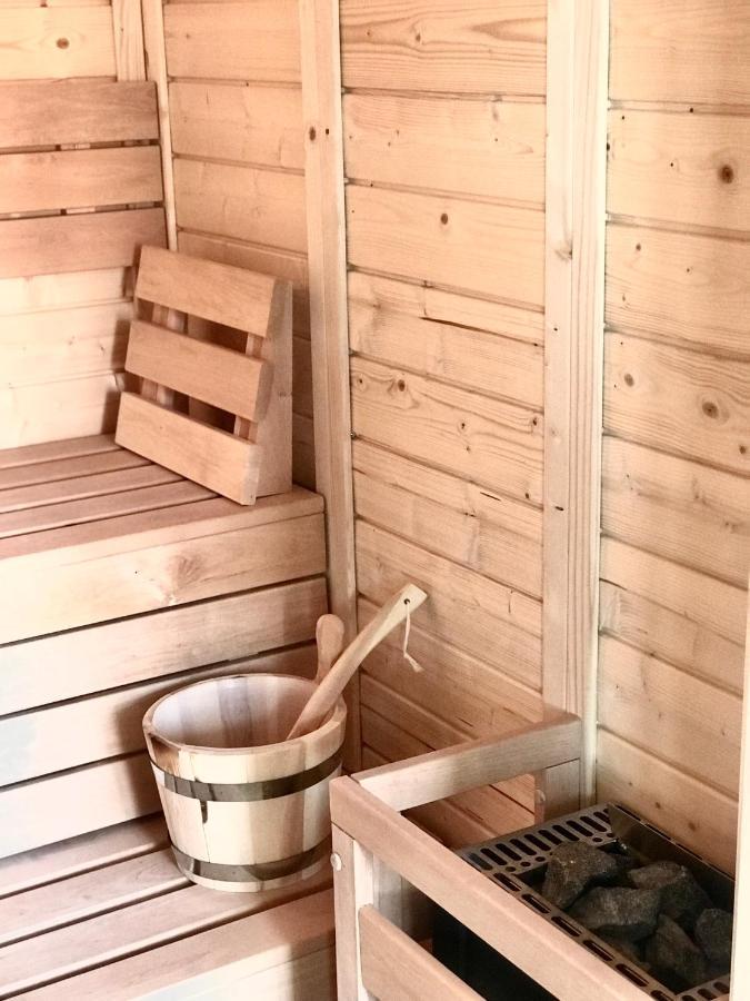 Appartement Le Verdoyant Hyper Centre Avec Sauna Et Parking Colmar Bagian luar foto