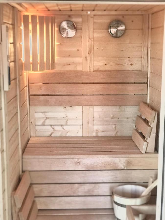 Appartement Le Verdoyant Hyper Centre Avec Sauna Et Parking Colmar Bagian luar foto